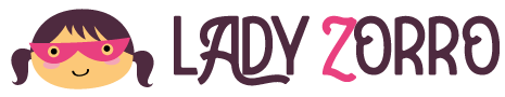 LadyZorro logo
